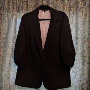 Torrid 3/4 sleeve Blazer